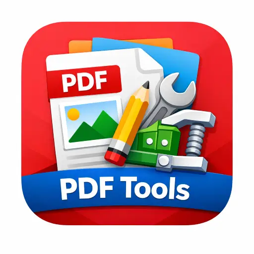 PDF Tools: Image to PDF, Merge